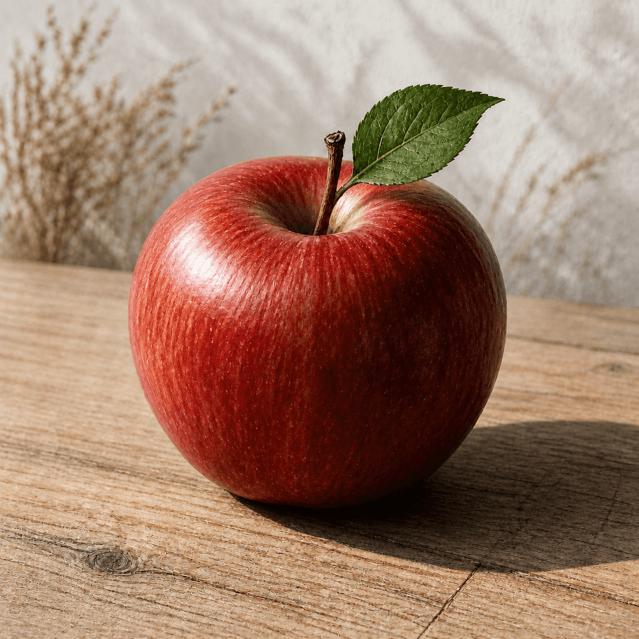 Street Photography style apple artwork