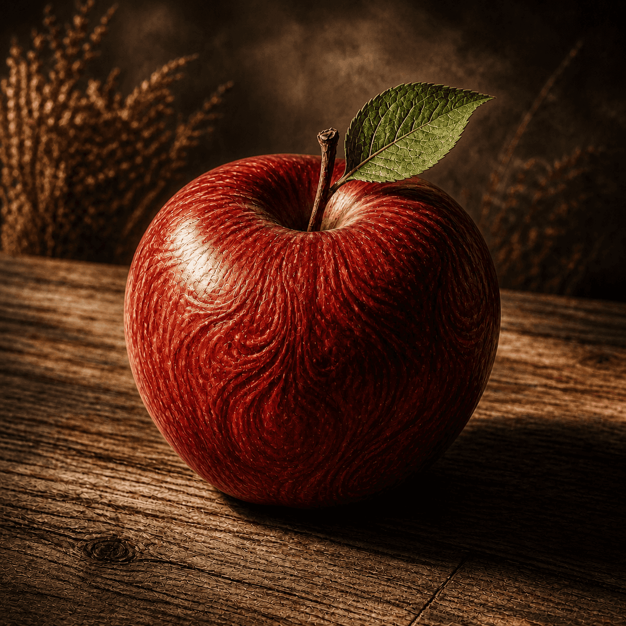 Baroque Architecture style apple artwork